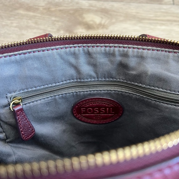 Fossil Crossbody/Handbag - Picture 7 of 10